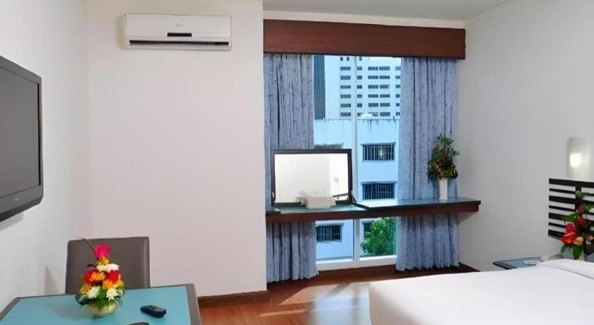 The Color Hotel Hat Yai Exterior photo