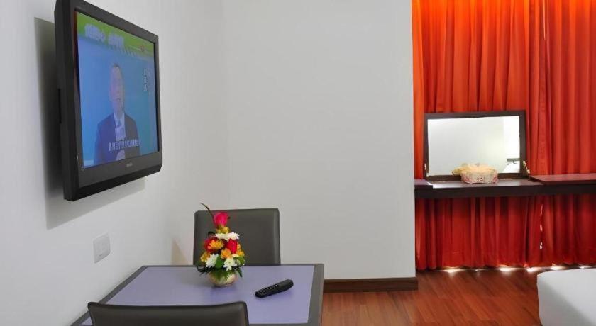 The Color Hotel Hat Yai Exterior photo